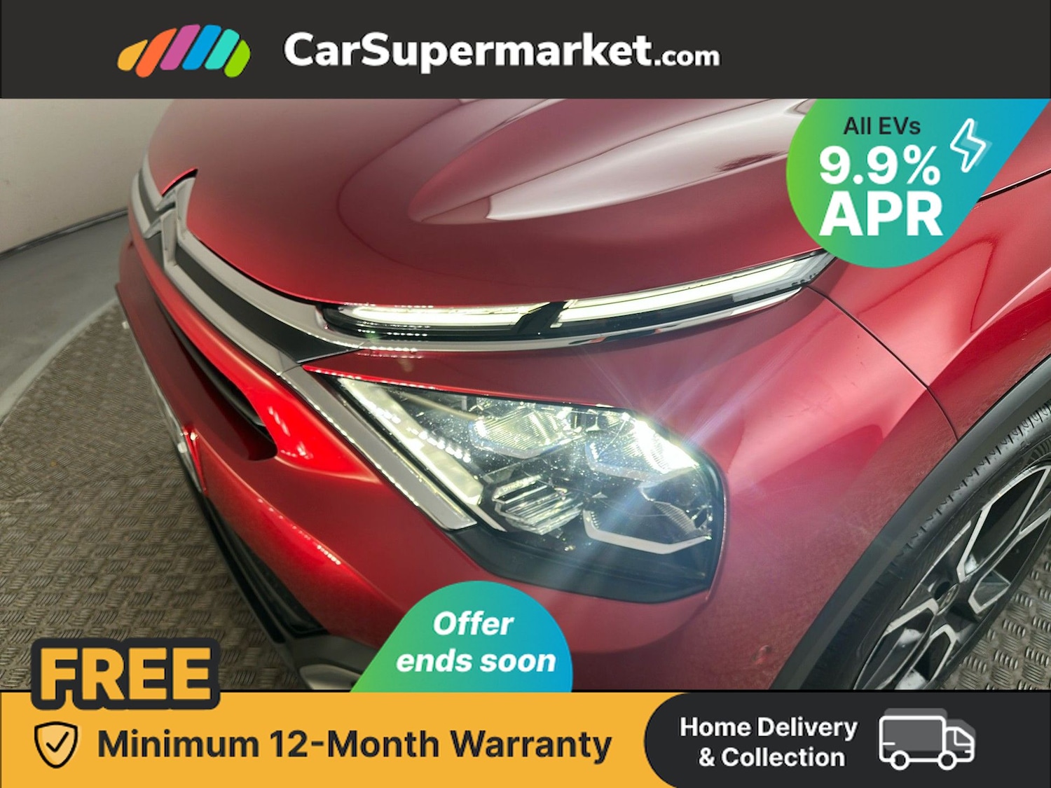 Used Citroen C4 2022 for sale - 76341655: Photo 22