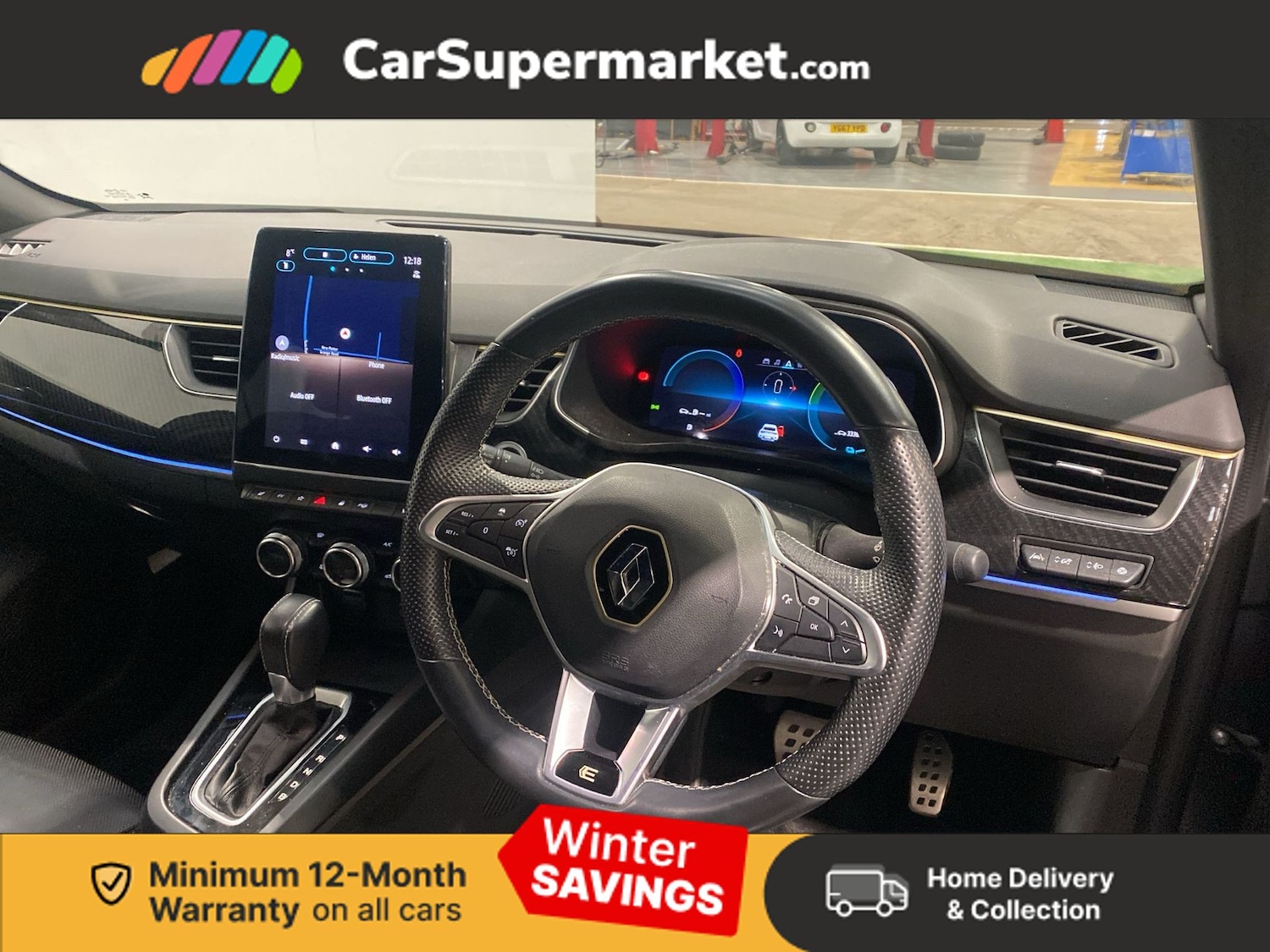 Used Renault Arkana 2022 for sale - 77211399: Photo 2