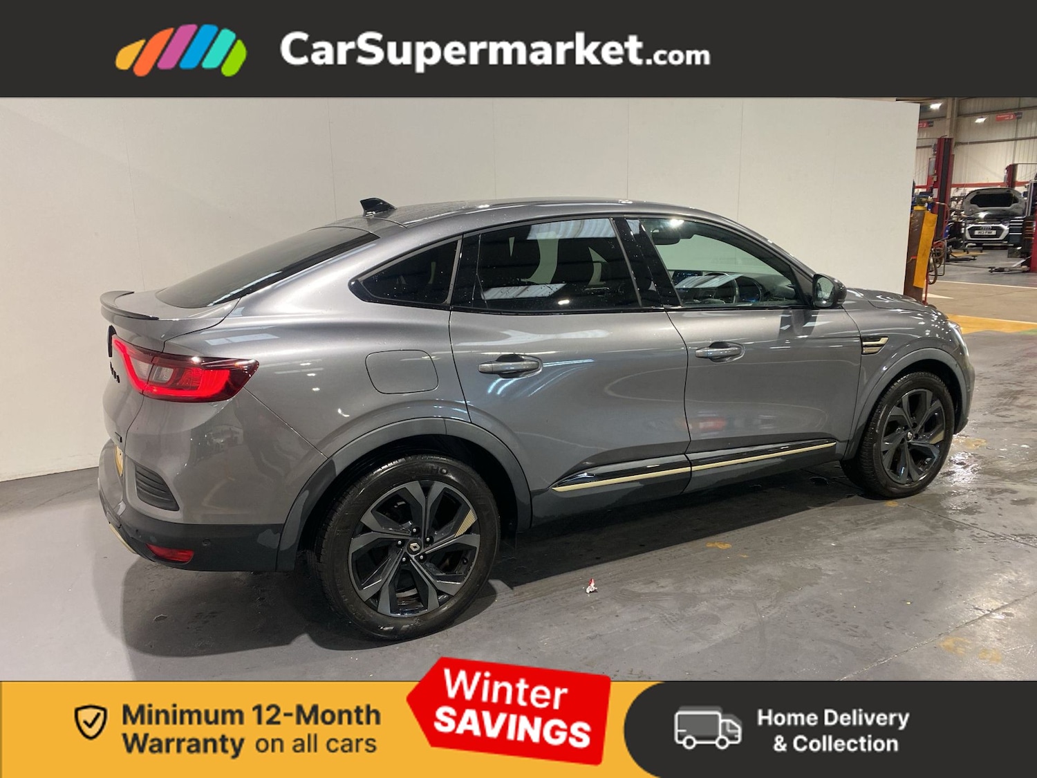 Used Renault Arkana 2022 for sale - 77211399: Photo 5