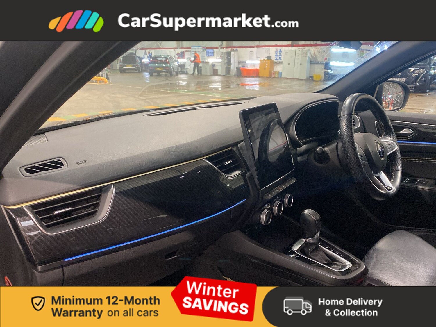 Used Renault Arkana 2022 for sale - 77211399: Photo 6