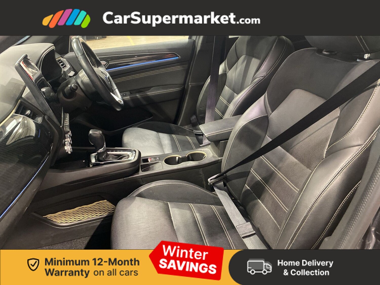 Used Renault Arkana 2022 for sale - 77211399: Photo 7