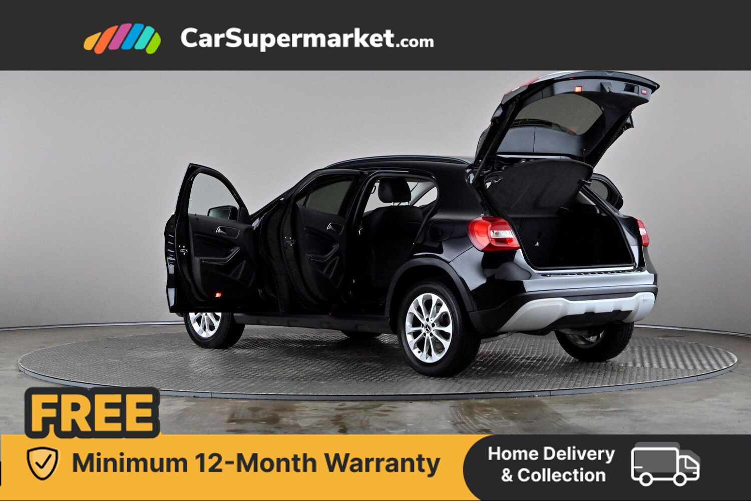 Used Mercedes-Benz GLA 2018 for sale - 76558301: Photo 10