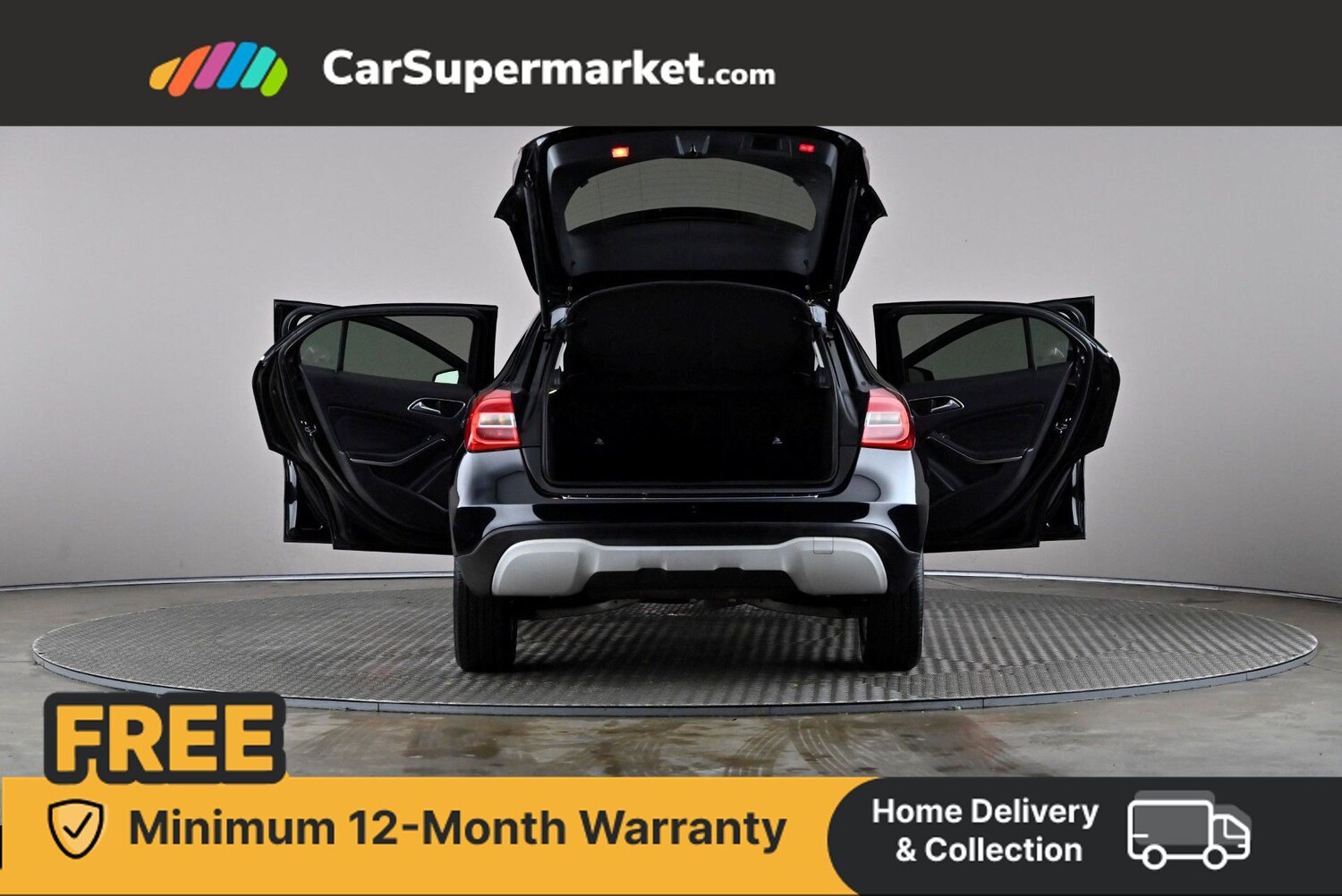 Used Mercedes-Benz GLA 2018 for sale - 76558301: Photo 11