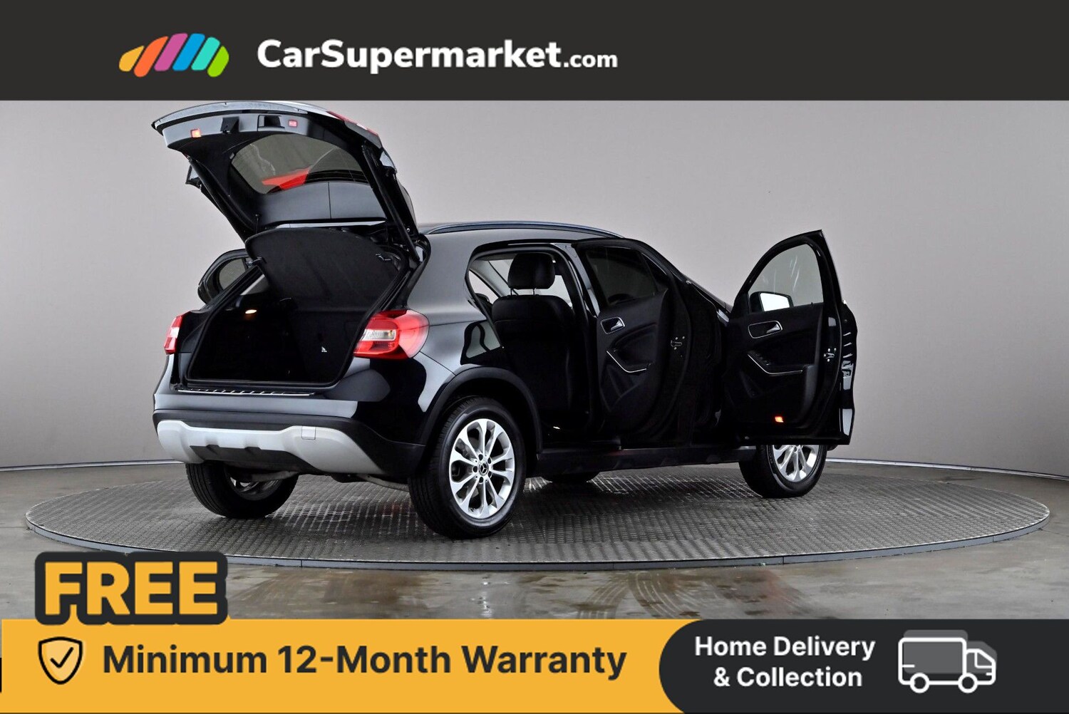 Used Mercedes-Benz GLA 2018 for sale - 76558301: Photo 12