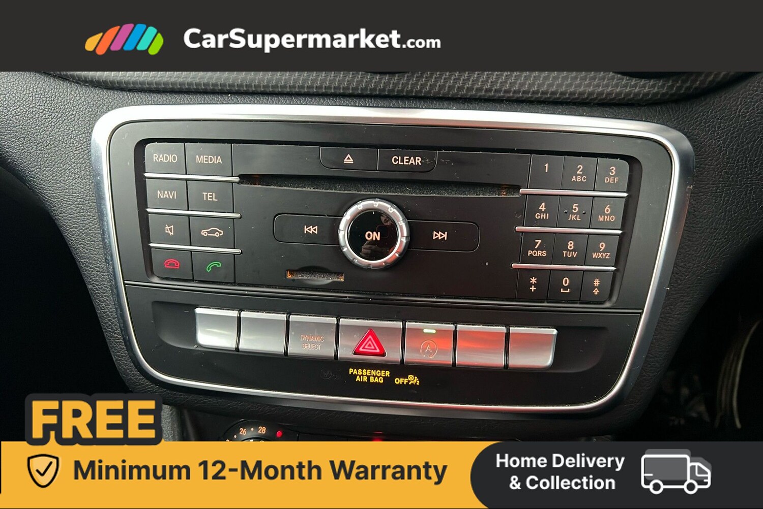 Used Mercedes-Benz GLA 2018 for sale - 76558301: Photo 16