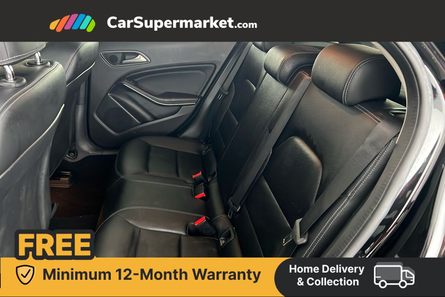 Used Mercedes-Benz GLA 2018 for sale - 76558301: Photo 18