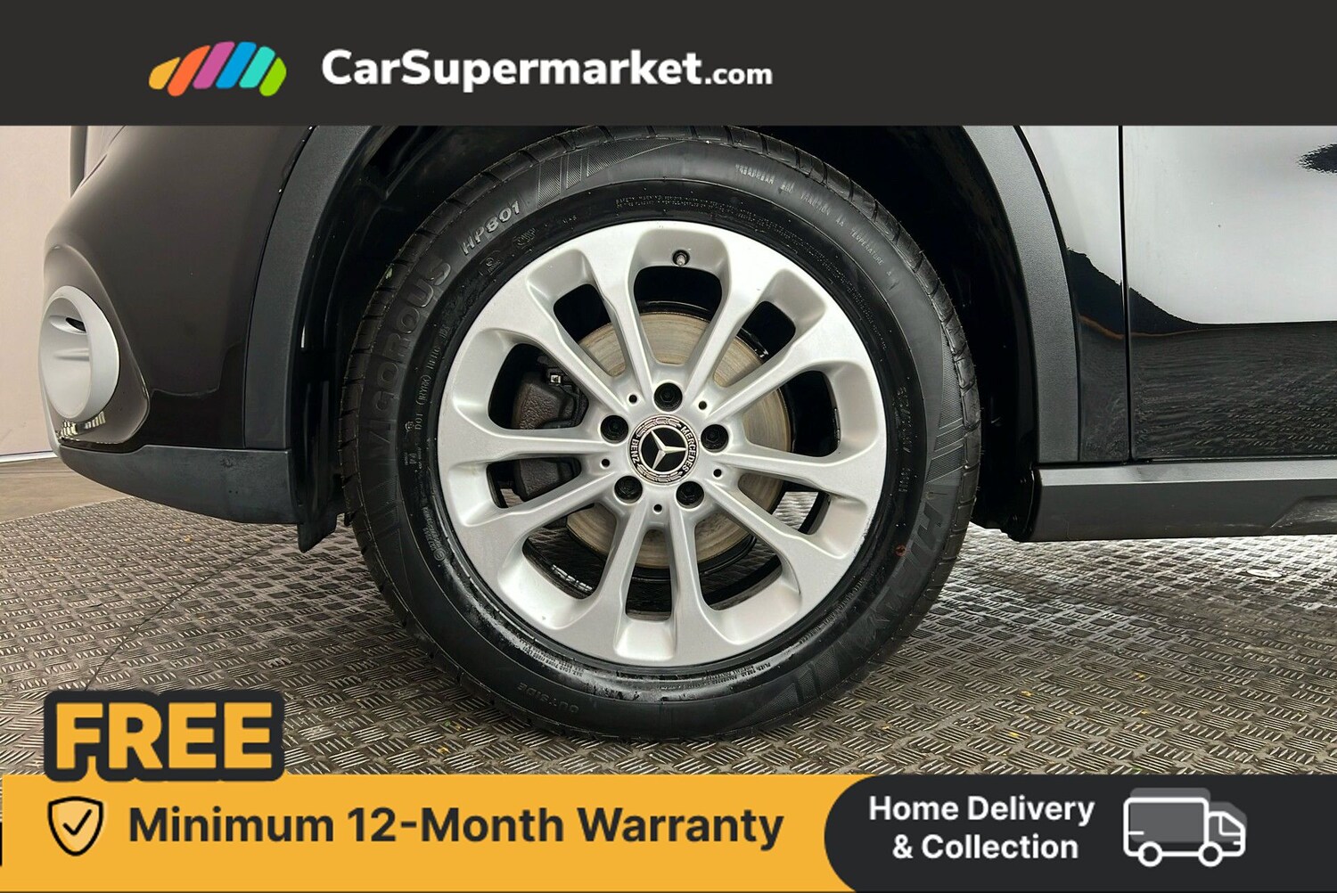 Used Mercedes-Benz GLA 2018 for sale - 76558301: Photo 19