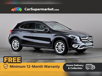 Used Mercedes-Benz GLA 2018 for sale - 76558301: Photo