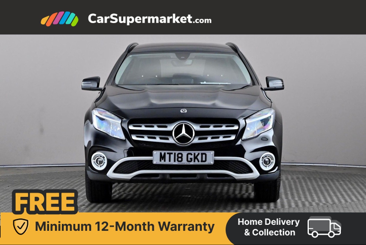 Used Mercedes-Benz GLA 2018 for sale - 76558301: Photo 2