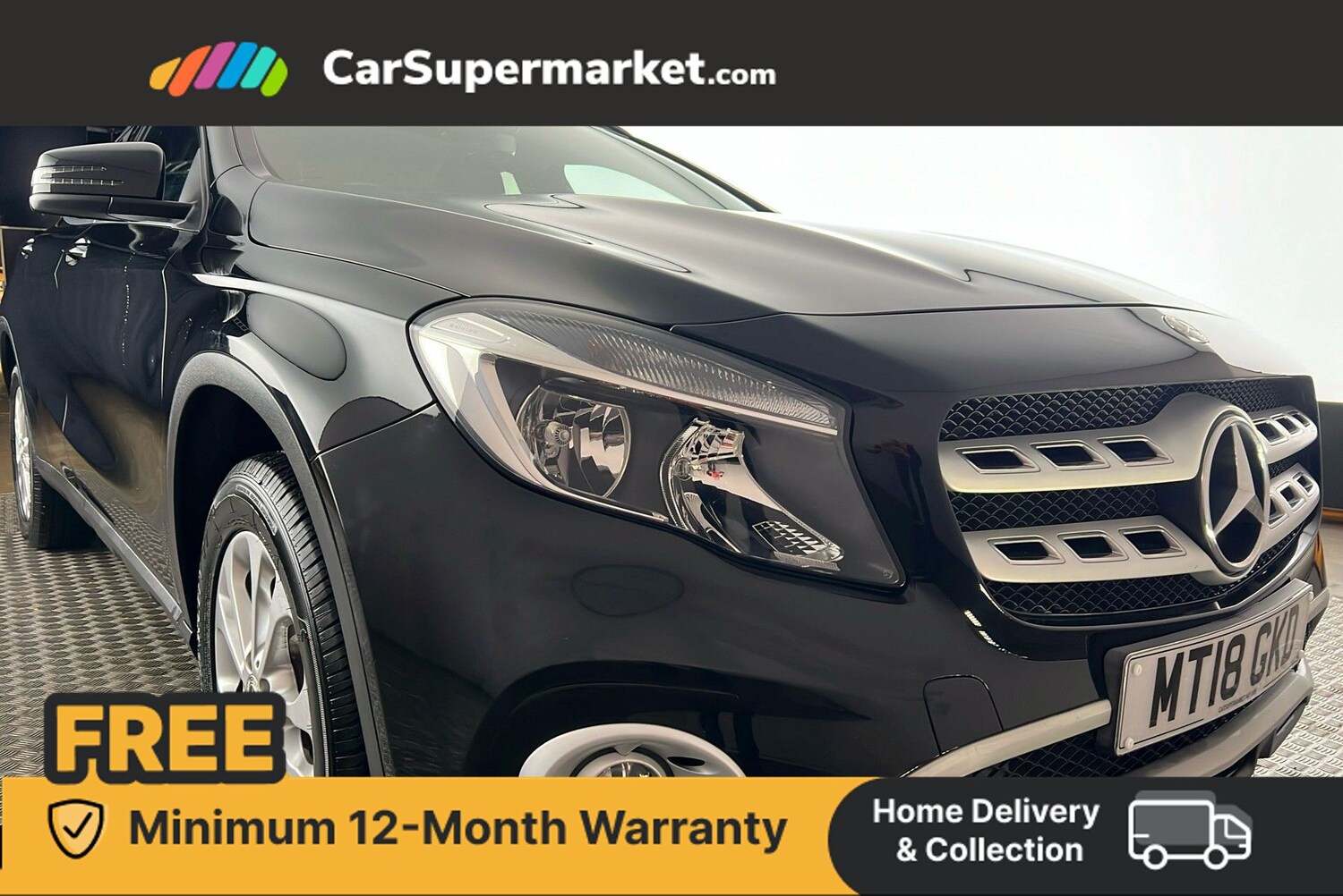 Used Mercedes-Benz GLA 2018 for sale - 76558301: Photo 20