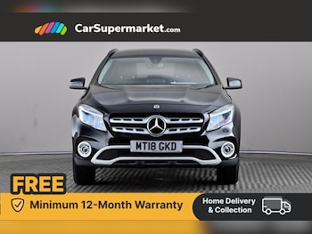 Used Mercedes-Benz GLA 2018 for sale - 76558301: Photo