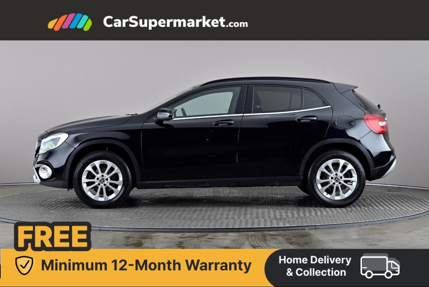 Used Mercedes-Benz GLA 2018 for sale - 76558301: Photo 3