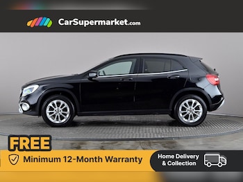 Used Mercedes-Benz GLA 2018 for sale - 76558301: Photo