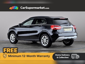 Used Mercedes-Benz GLA 2018 for sale - 76558301: Photo