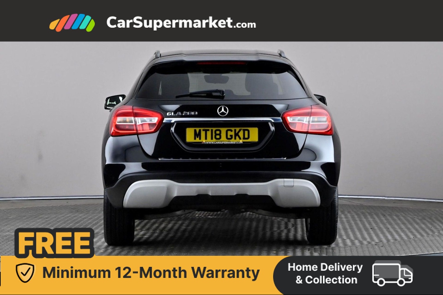 Used Mercedes-Benz GLA 2018 for sale - 76558301: Photo 5