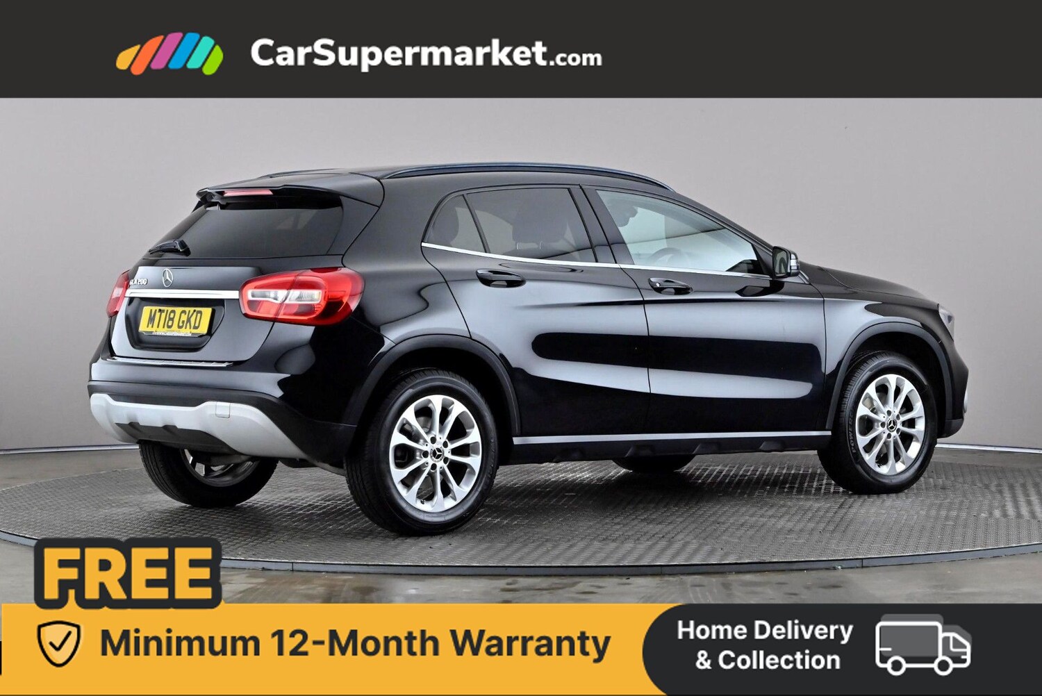 Used Mercedes-Benz GLA 2018 for sale - 76558301: Photo 6