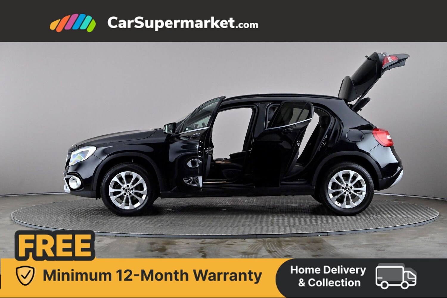 Used Mercedes-Benz GLA 2018 for sale - 76558301: Photo 9