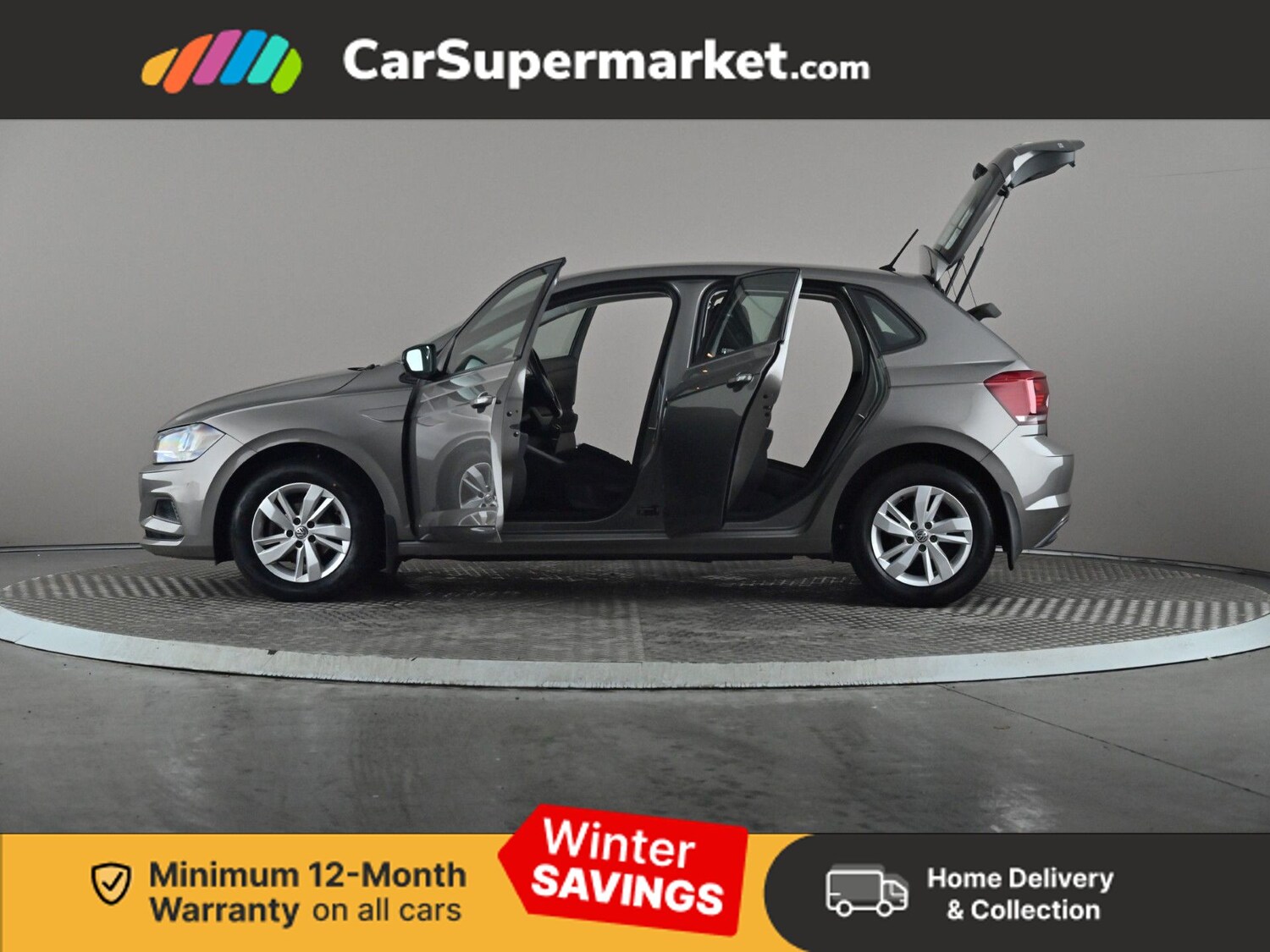 Used Volkswagen Polo 2019 for sale - 76798335: Photo 10