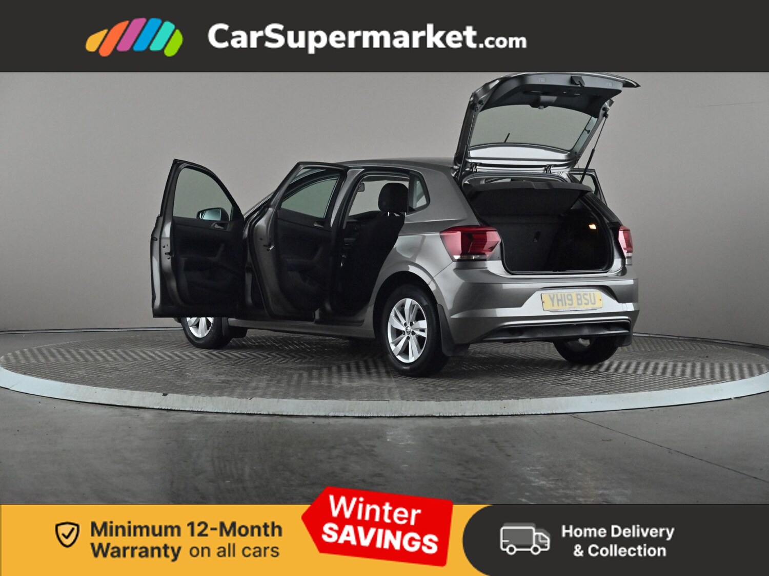 Used Volkswagen Polo 2019 for sale - 76798335: Photo 11