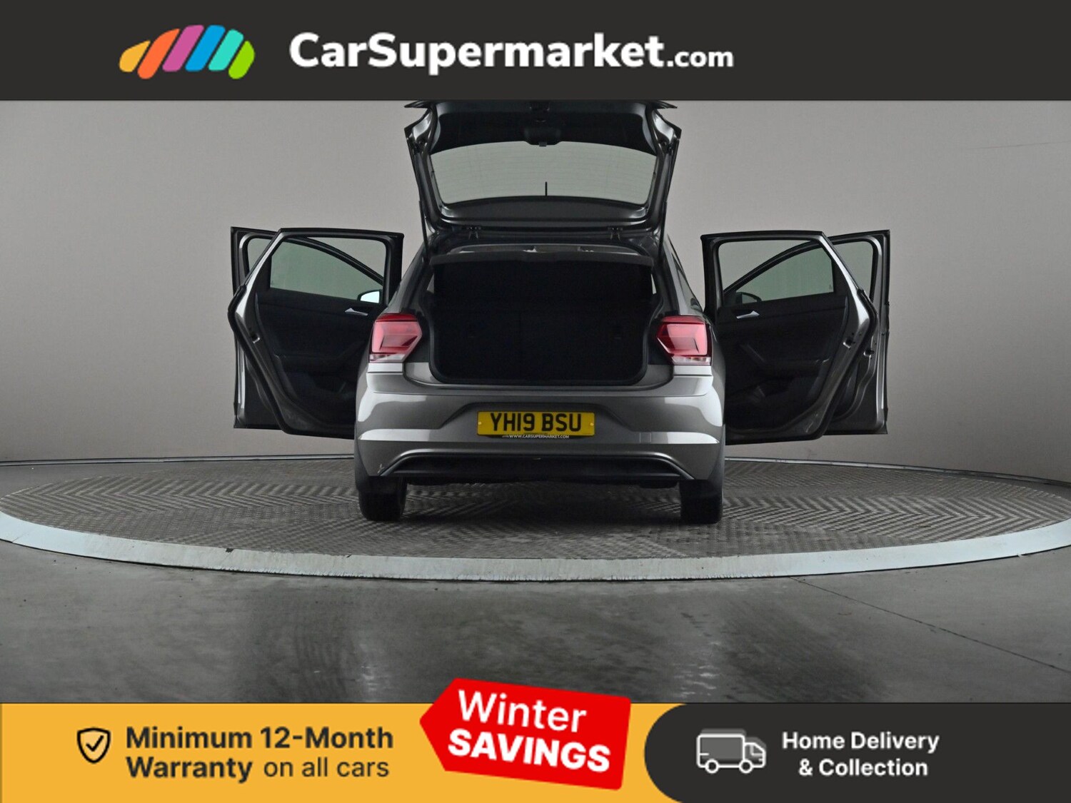 Used Volkswagen Polo 2019 for sale - 76798335: Photo 12