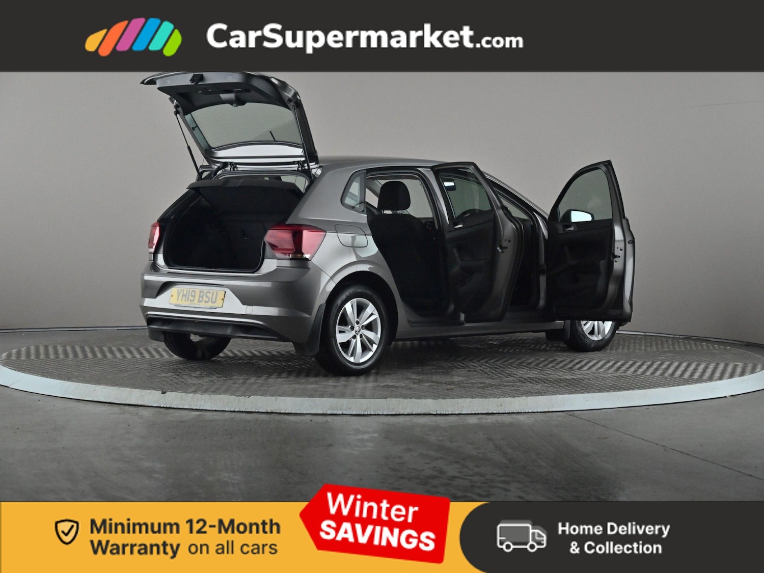 Used Volkswagen Polo 2019 for sale - 76798335: Photo 13