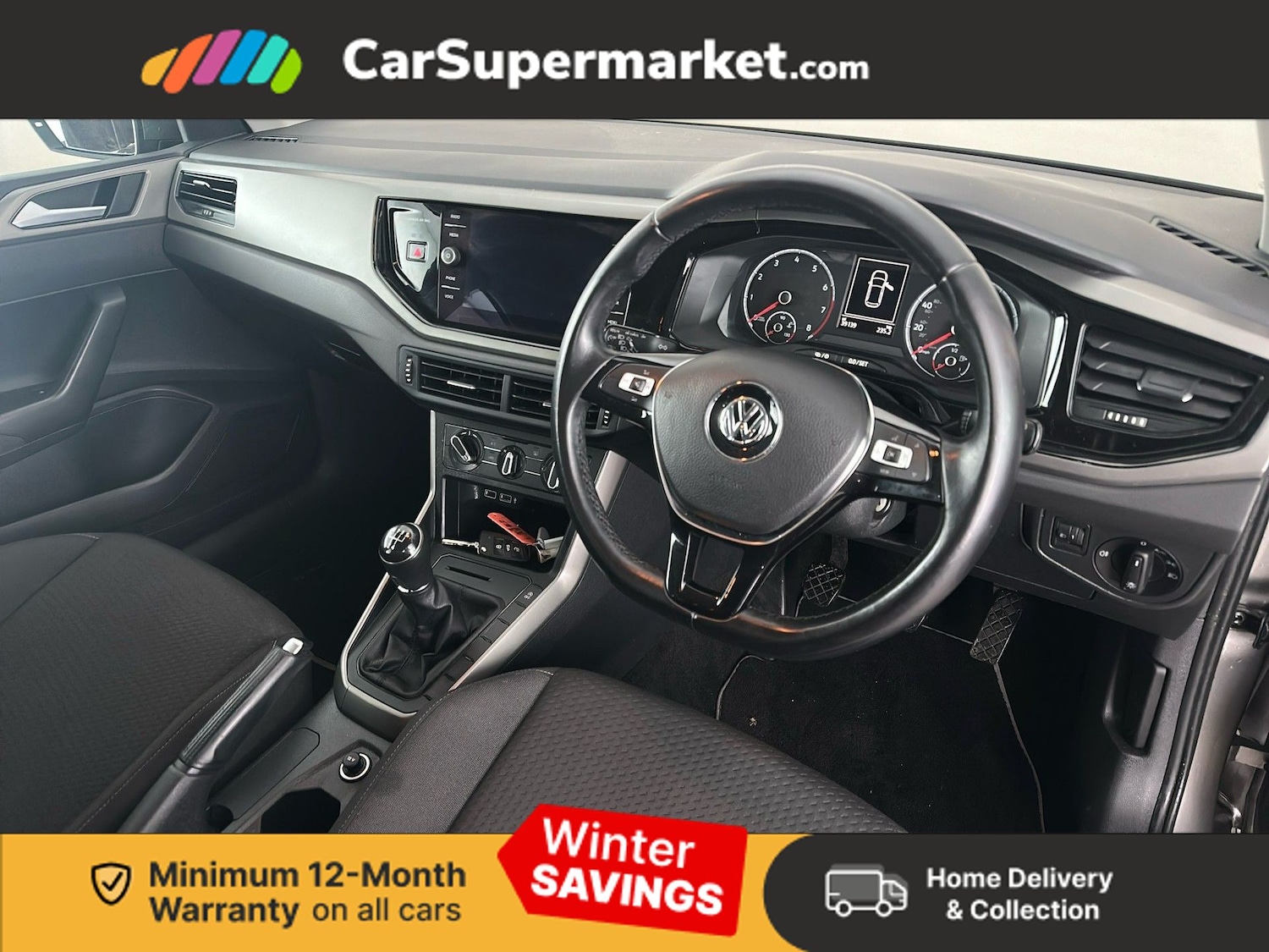 Used Volkswagen Polo 2019 for sale - 76798335: Photo 14