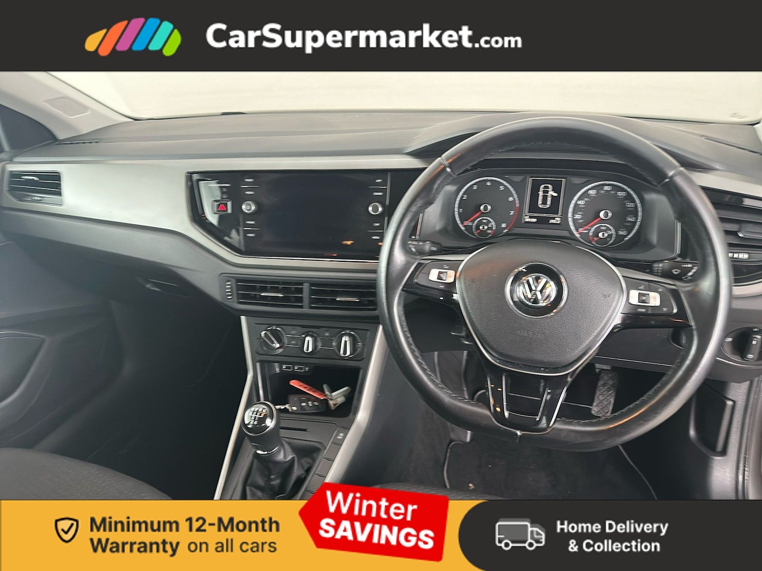 Used Volkswagen Polo 2019 for sale - 76798335: Photo 15