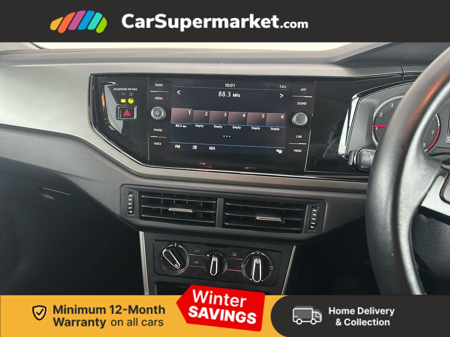 Used Volkswagen Polo 2019 for sale - 76798335: Photo 17