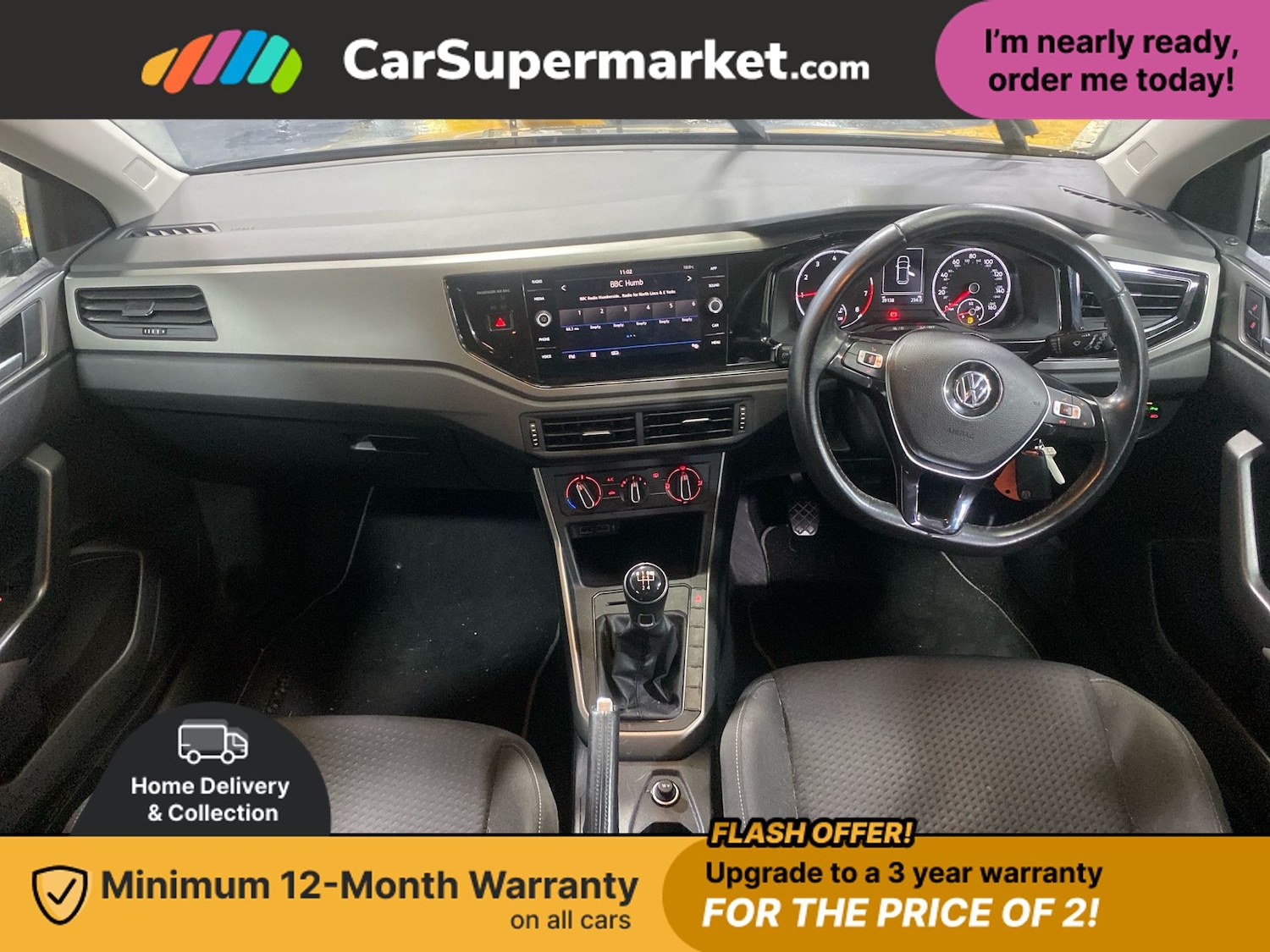 Used Volkswagen Polo 2019 for sale - 76798335: Photo 5