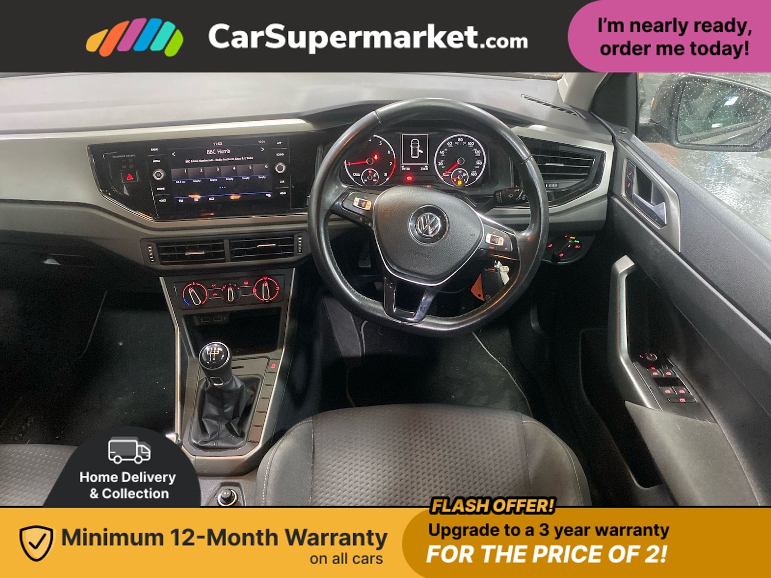 Used Volkswagen Polo 2019 for sale - 76798335: Photo 6