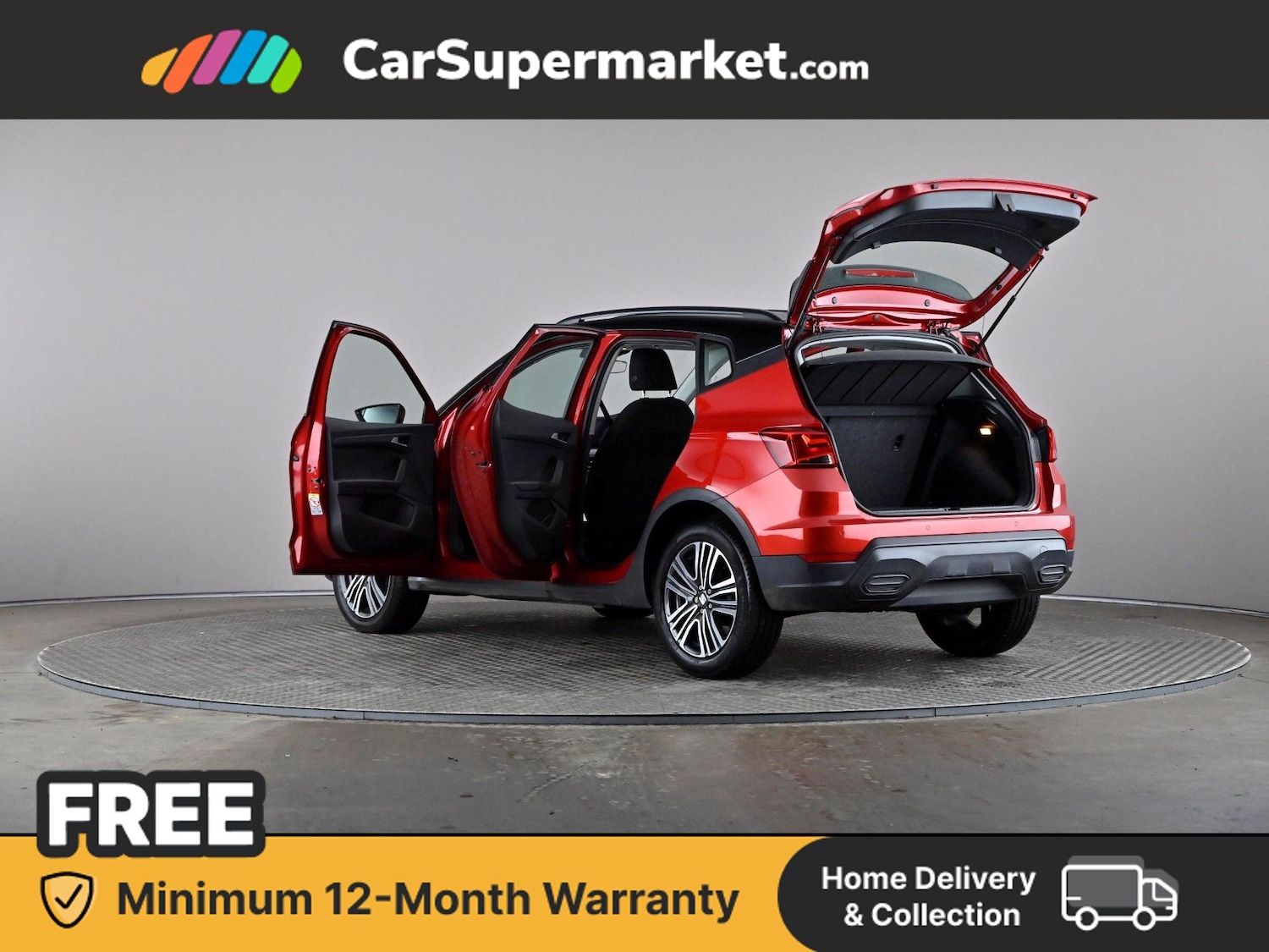 Used SEAT Arona 2023 for sale - 78079028: Photo 10