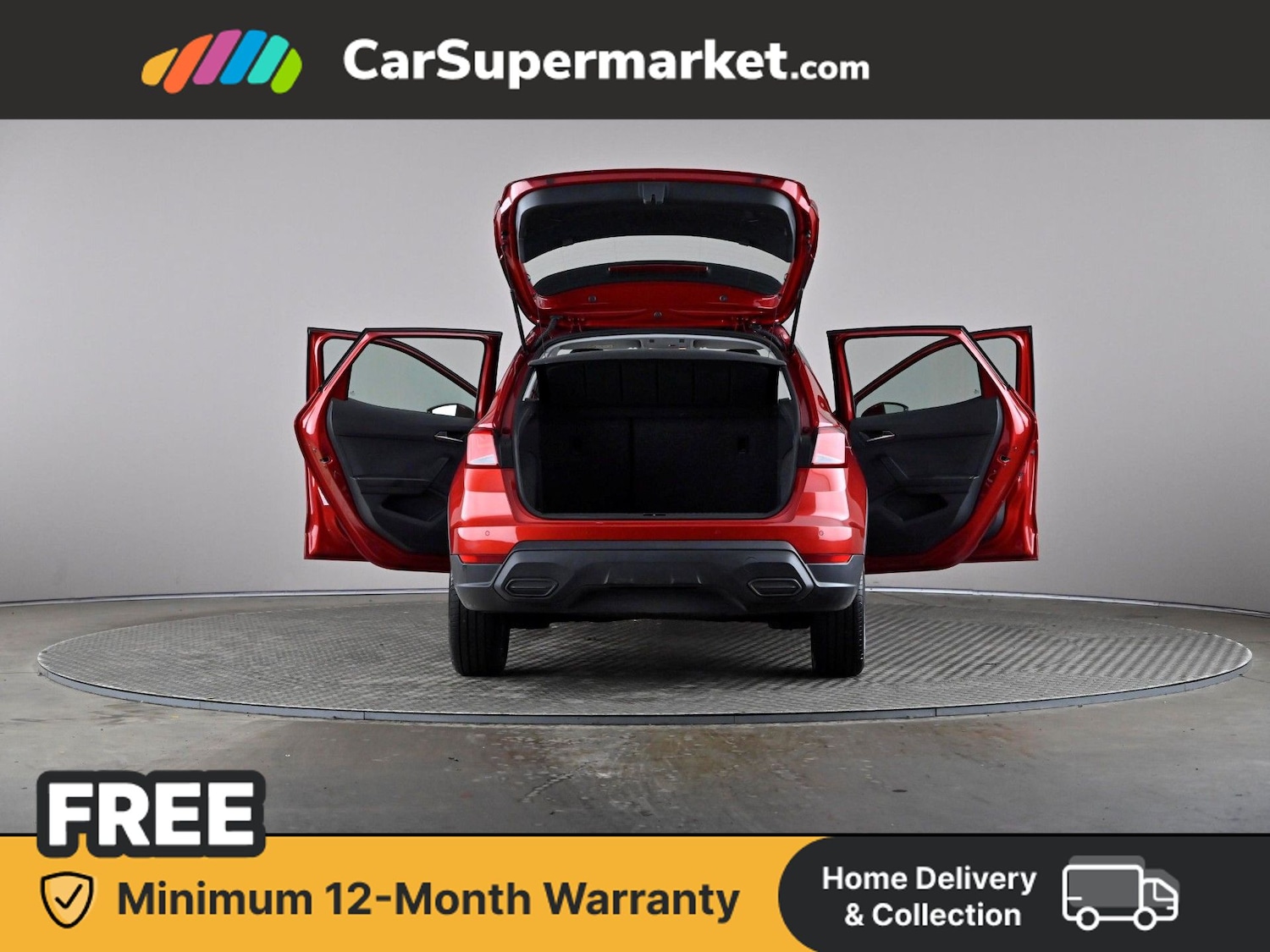 Used SEAT Arona 2023 for sale - 78079028: Photo 11