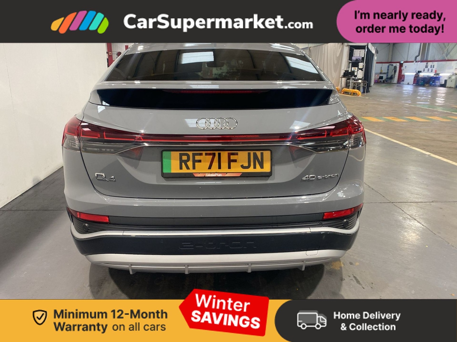 Used Audi Q4 e-tron 2022 for sale - 77226308: Photo 6