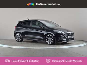 Used Ford Fiesta 2022 for sale - 75356349: Photo