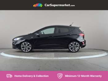 Used Ford Fiesta 2022 for sale - 75356349: Photo