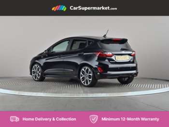 Used Ford Fiesta 2022 for sale - 75356349: Photo