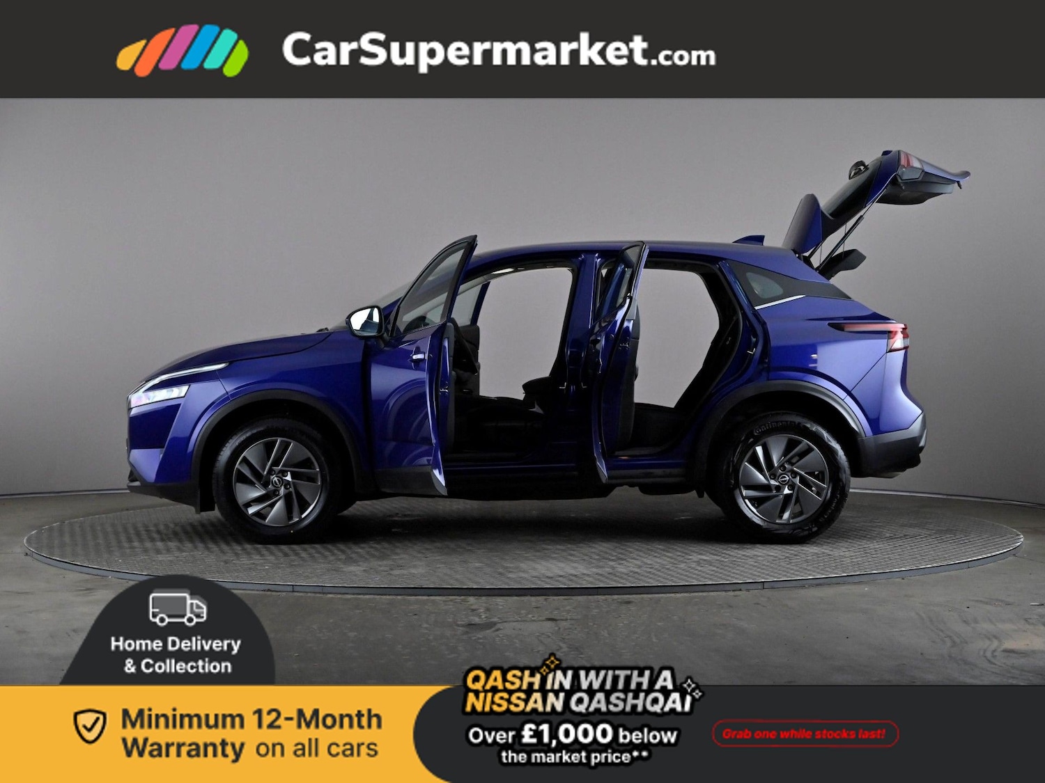 Used Nissan Qashqai 2024 for sale - 77897687: Photo 10