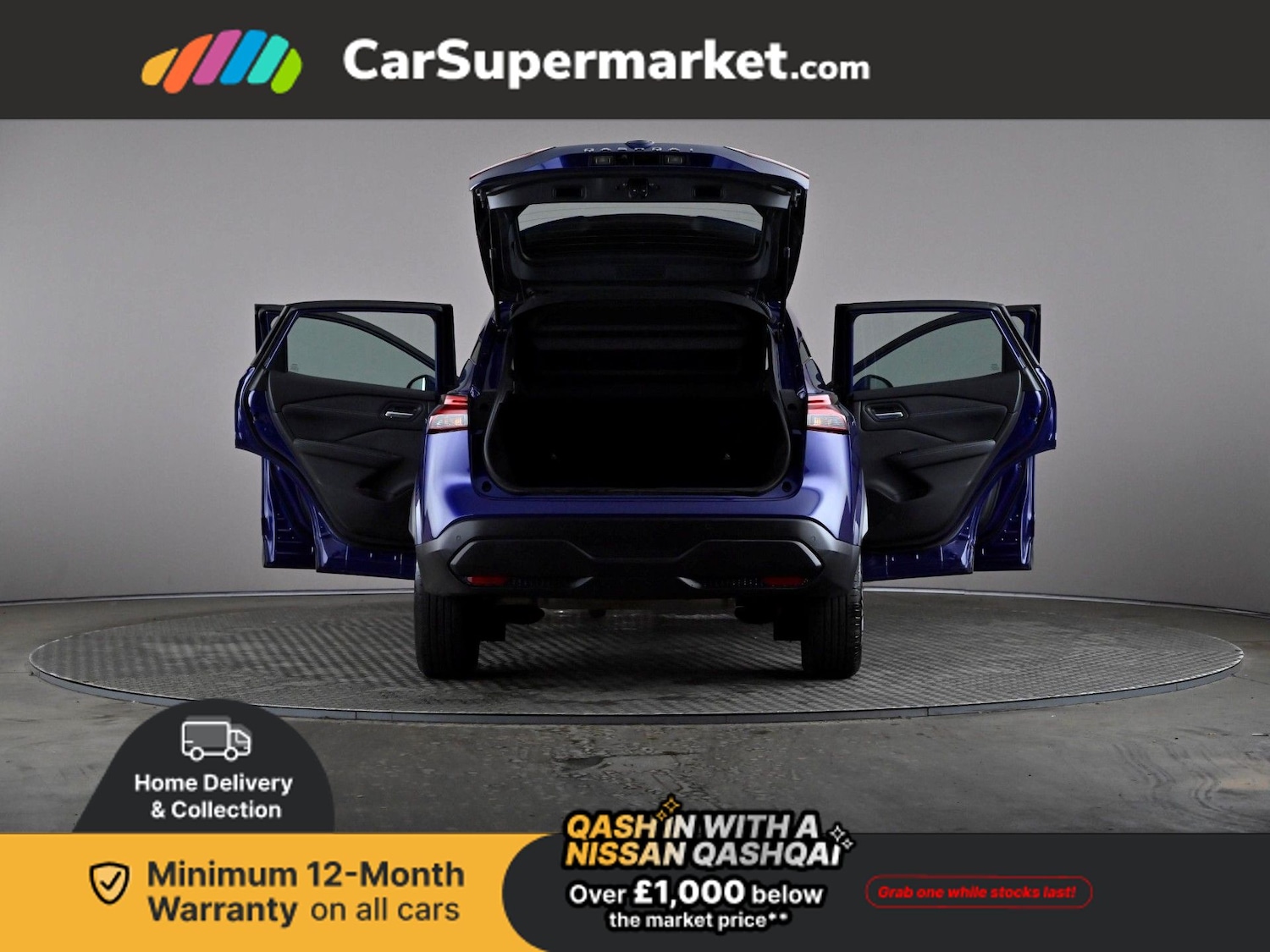 Used Nissan Qashqai 2024 for sale - 77897687: Photo 12