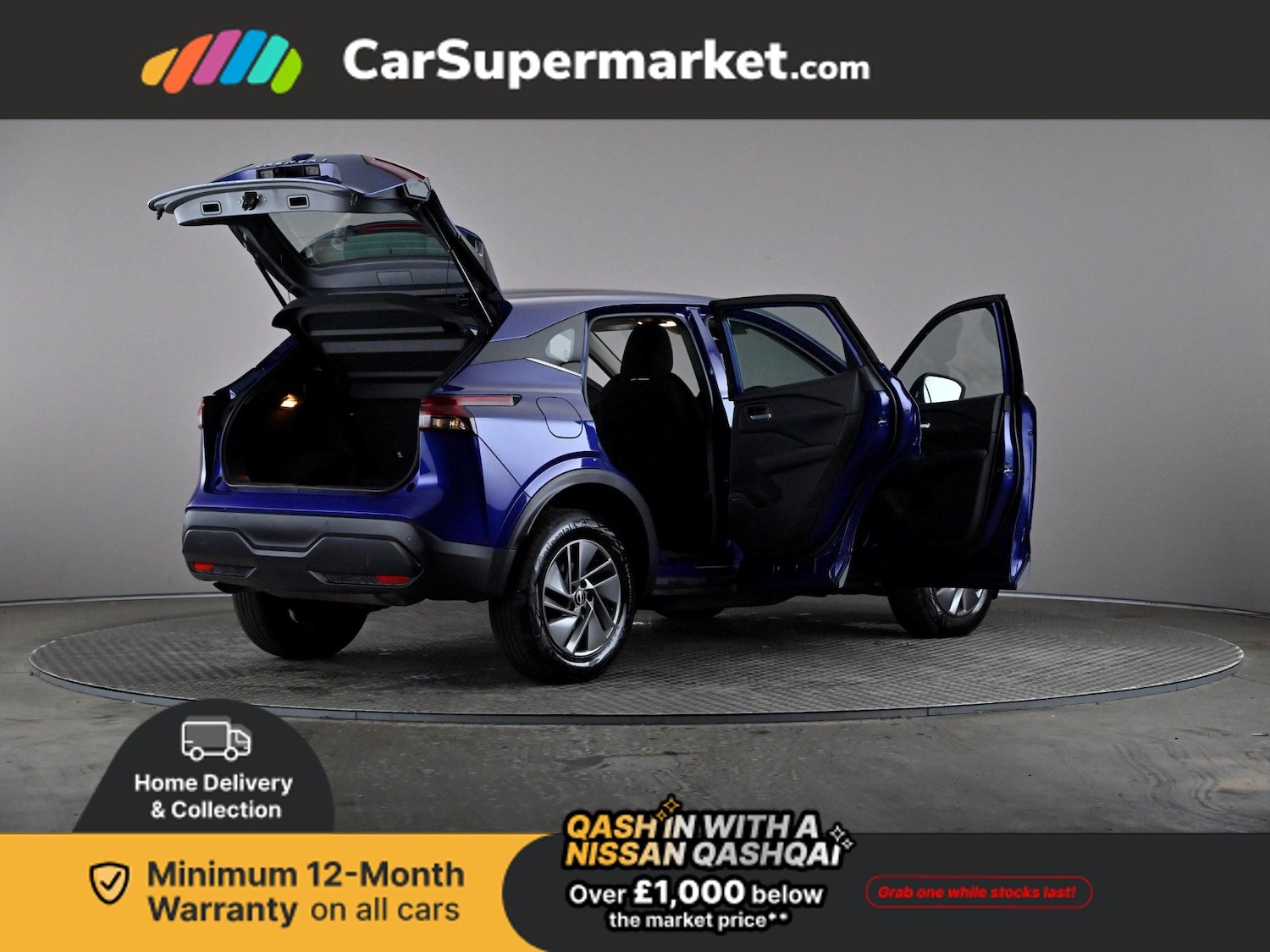 Used Nissan Qashqai 2024 for sale - 77897687: Photo 13