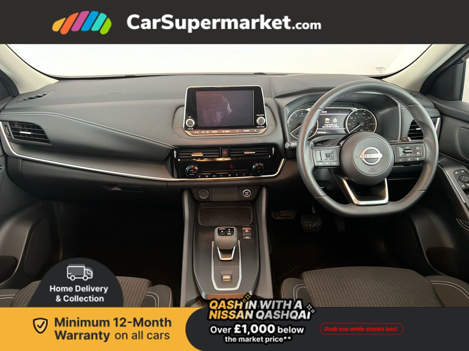 Used Nissan Qashqai 2024 for sale - 77897687: Photo 14