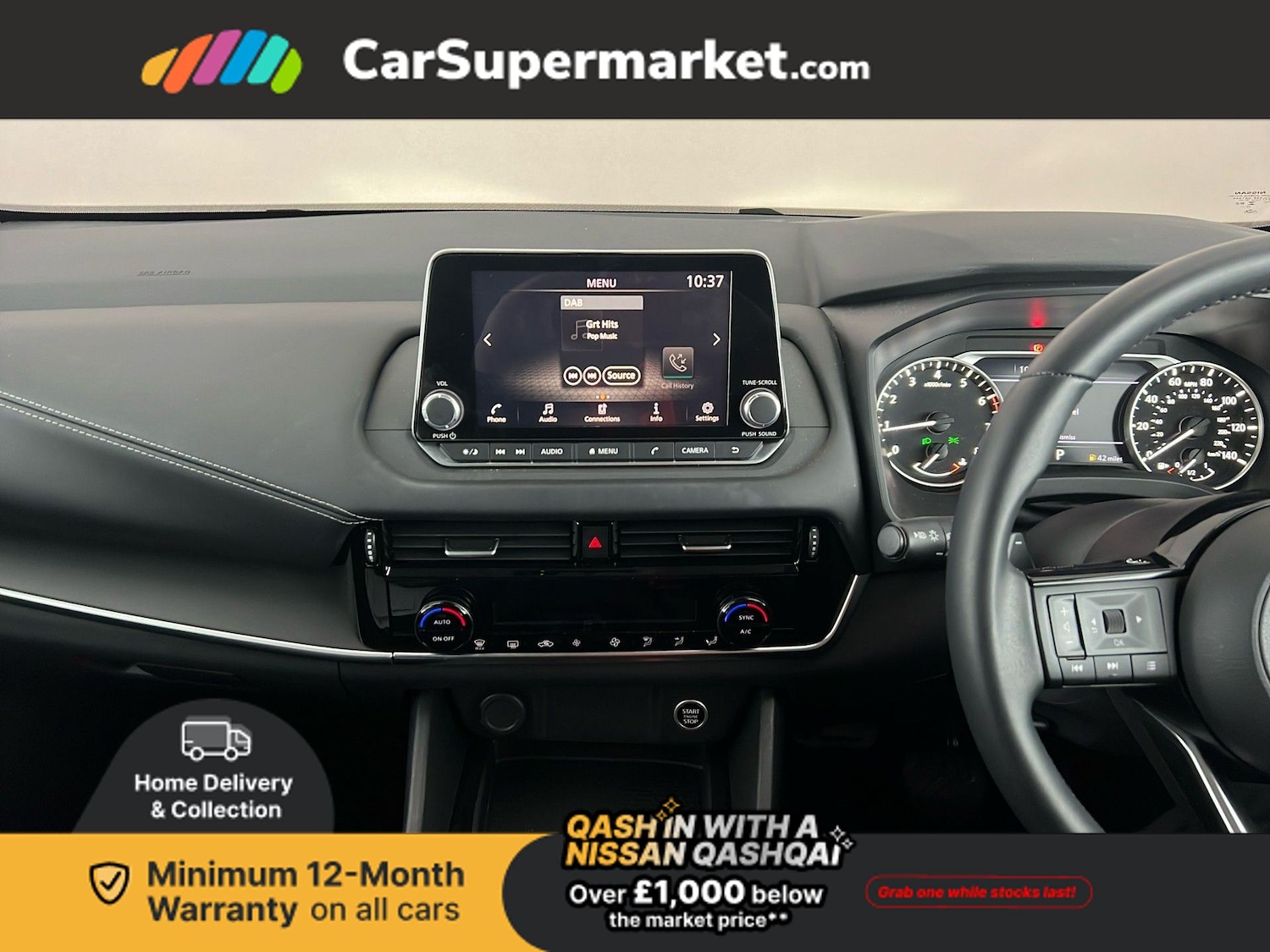 Used Nissan Qashqai 2024 for sale - 77897687: Photo 17