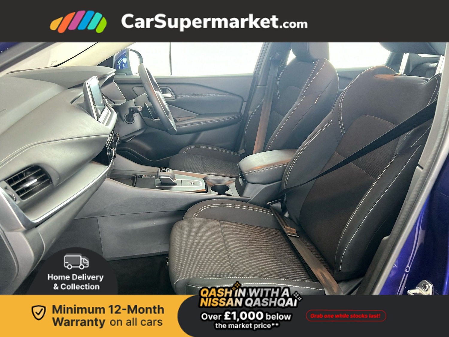 Used Nissan Qashqai 2024 for sale - 77897687: Photo 18