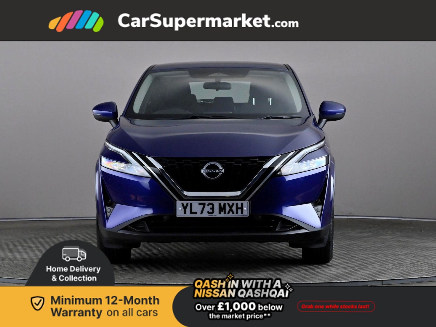 Used Nissan Qashqai 2024 for sale - 77897687: Photo 2