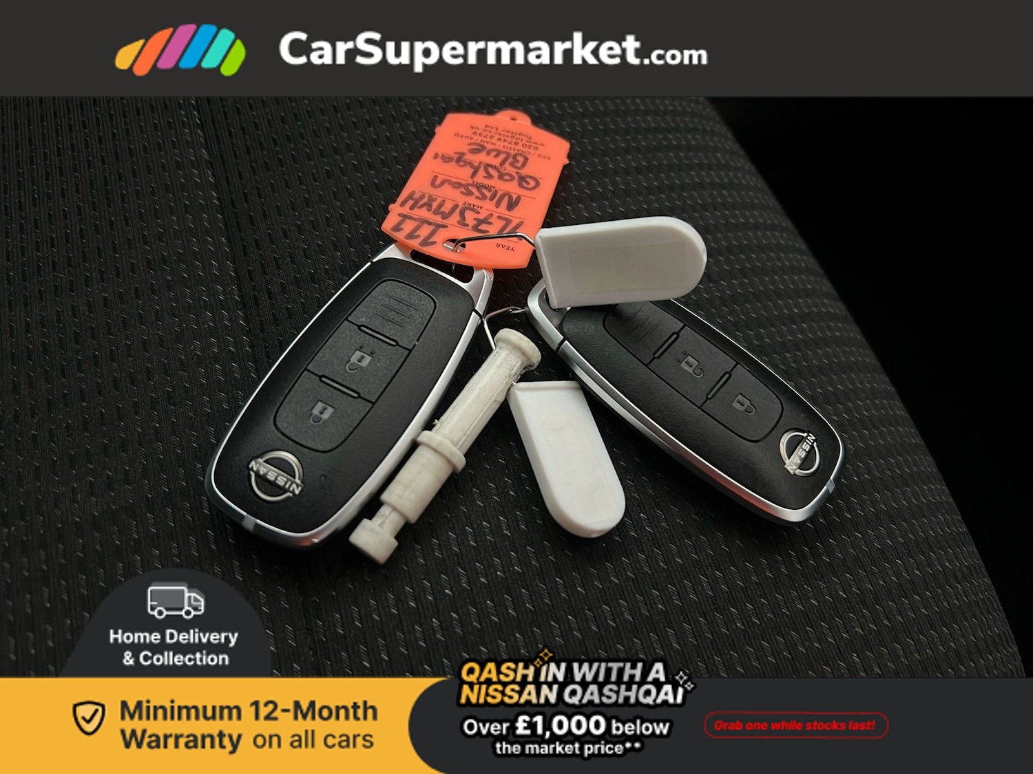 Used Nissan Qashqai 2024 for sale - 77897687: Photo 24