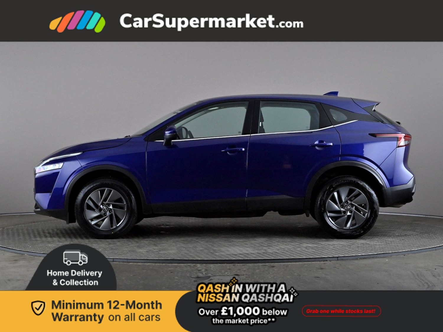 Used Nissan Qashqai 2024 for sale - 77897687: Photo 3