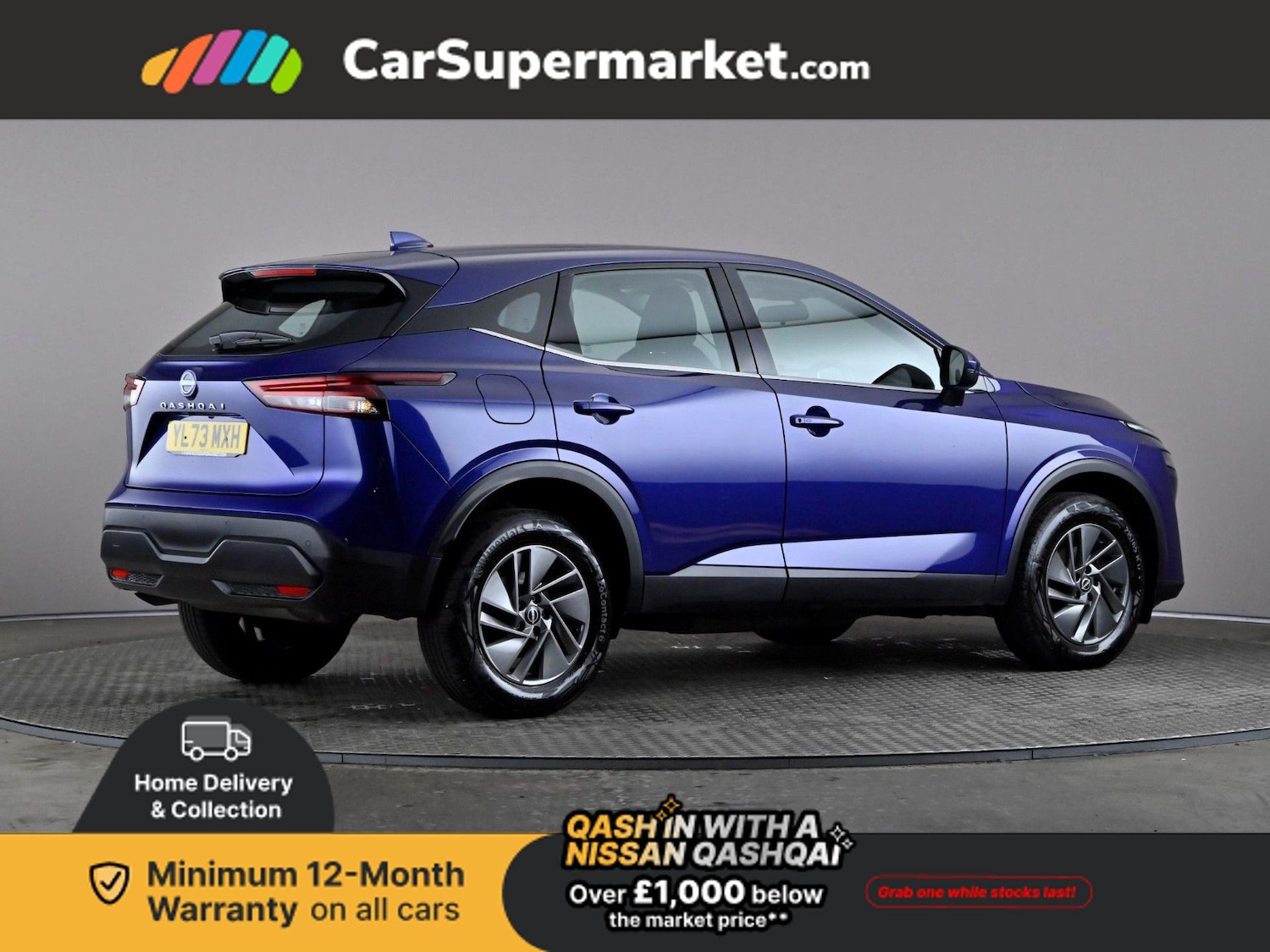Used Nissan Qashqai 2024 for sale - 77897687: Photo 7