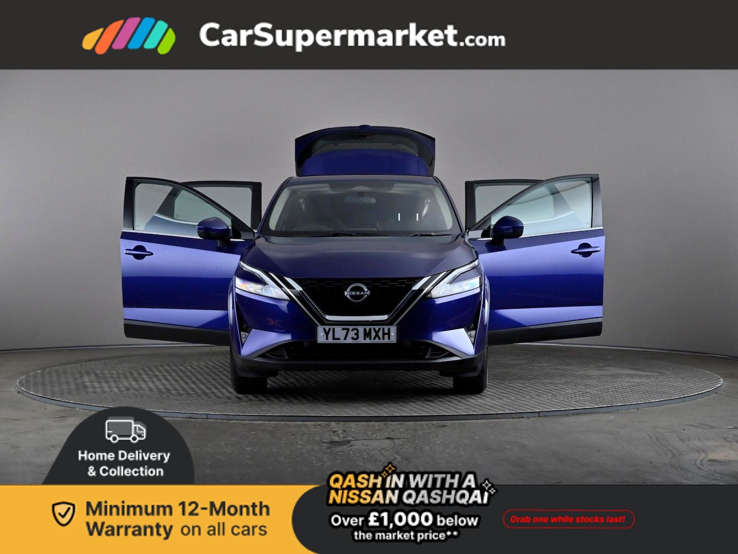 Used Nissan Qashqai 2024 for sale - 77897687: Photo 9