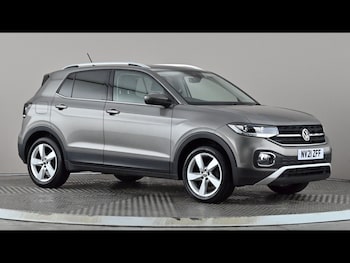 Used Volkswagen T-Cross 2021 for sale - 78869837: Photo