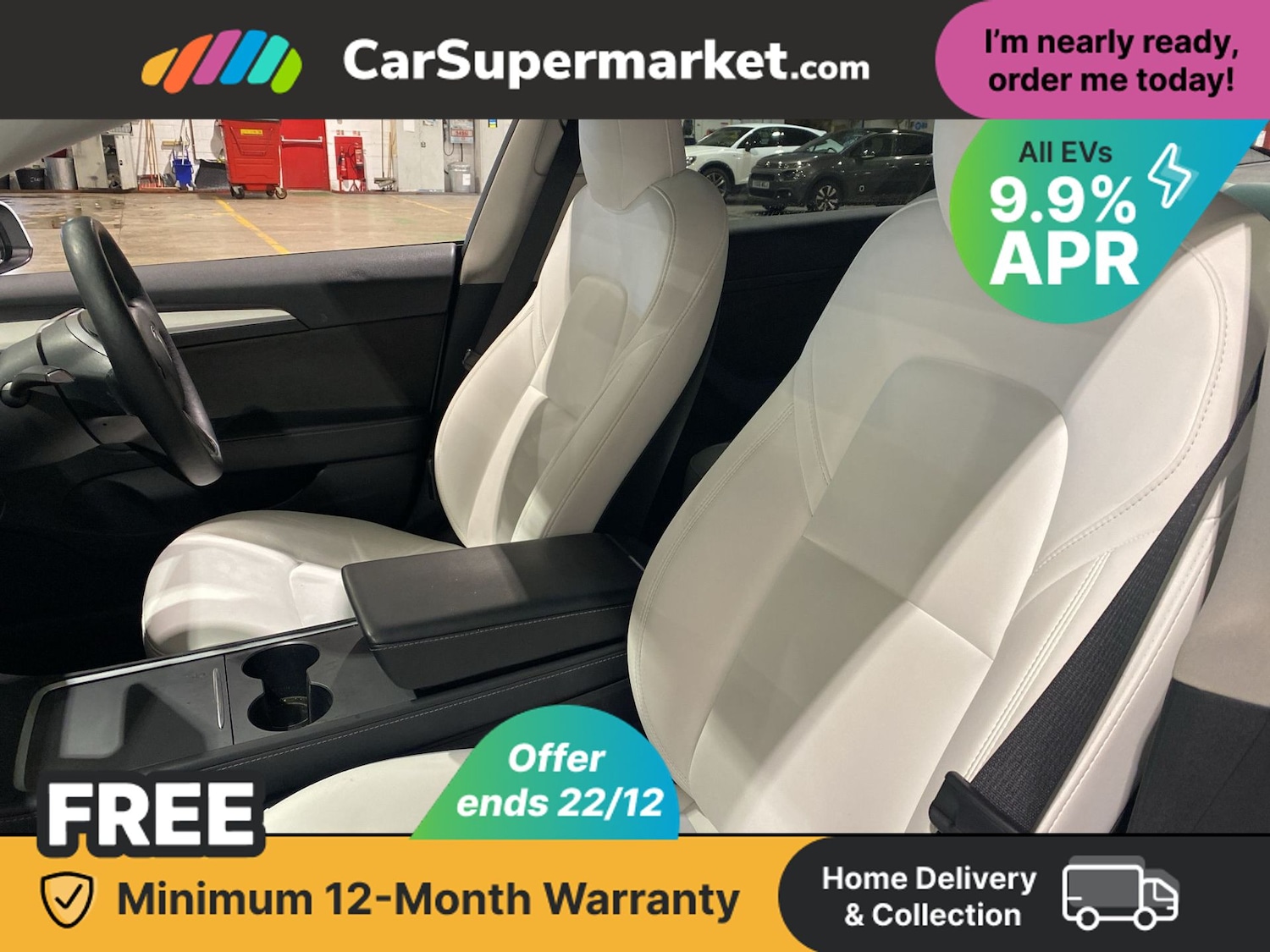 Used Tesla Model 3 2022 for sale - 76961427: Photo 6