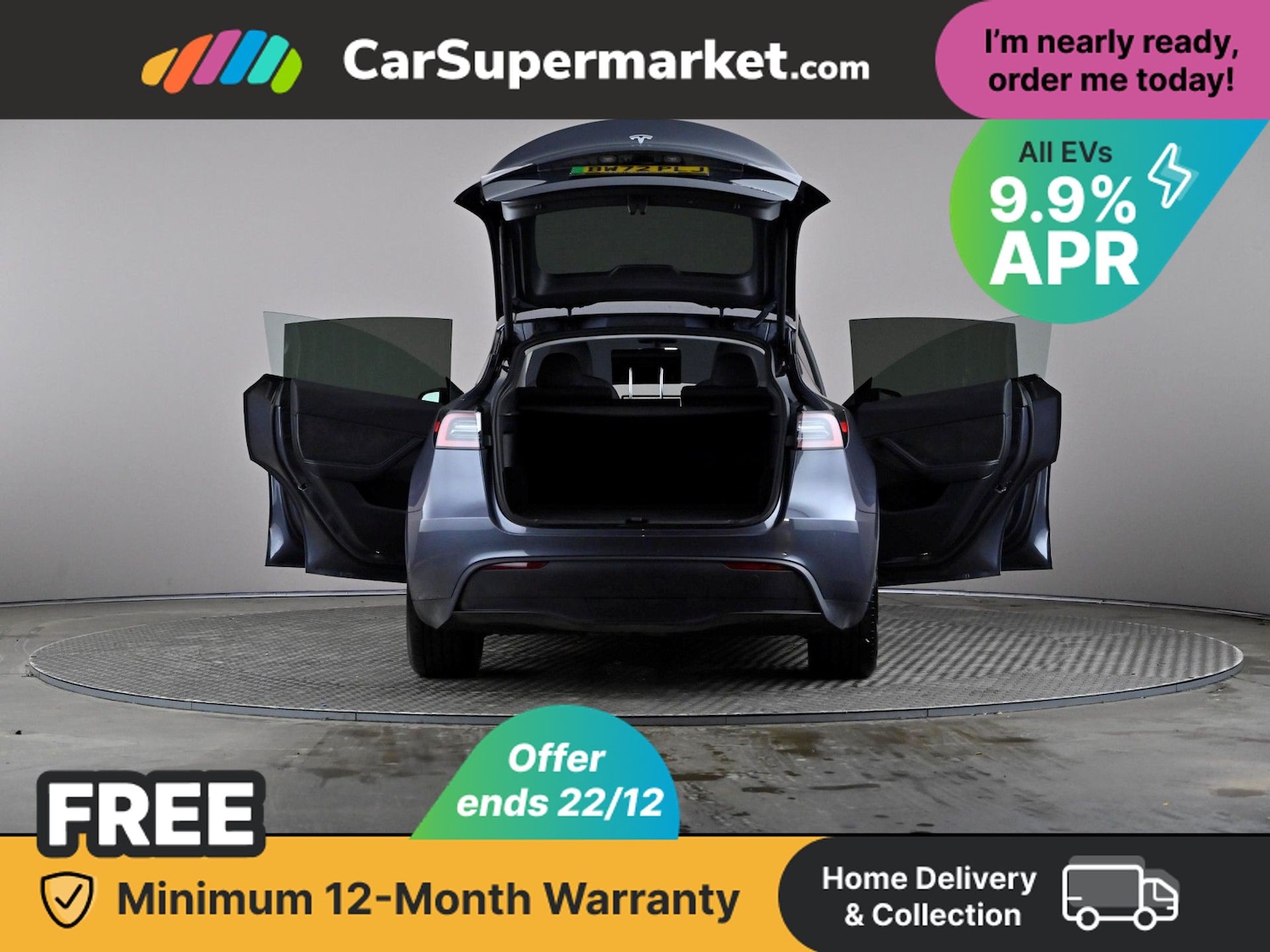 Used Tesla Model Y 2023 for sale - 76922841: Photo 13